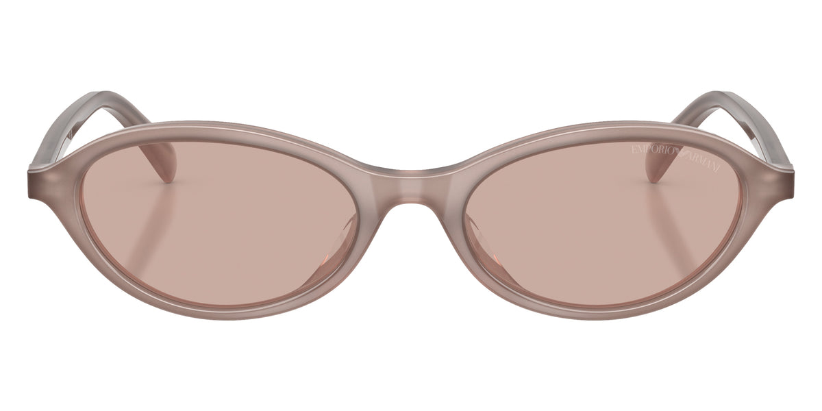 EMPORIO ARMANI EA4281U 645673 52 - Shiny Opal Tundra / Light Brown #id:ea4281u645673_s:106100