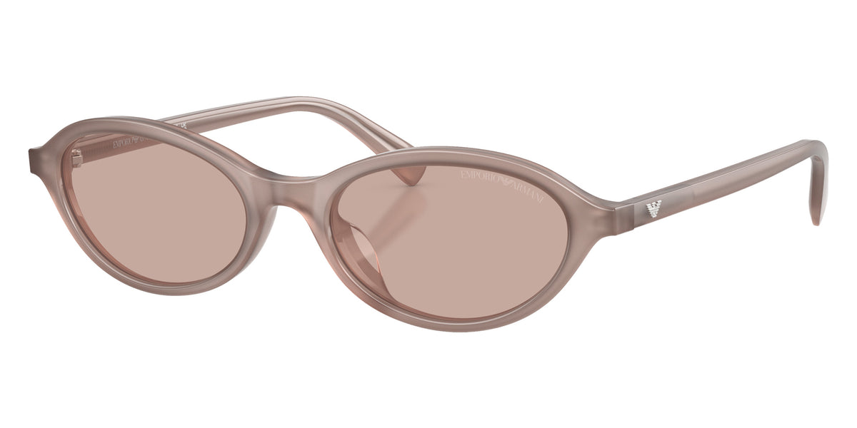 EMPORIO ARMANI EA4281U 645673 52 - Shiny Opal Tundra / Light Brown #id:ea4281u645673_s:106105