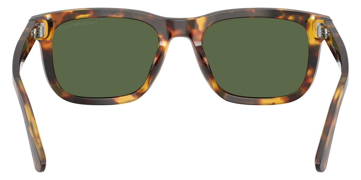 EMPORIO ARMANI EA4282U 599371 54 - Shiny Havana Brown / Dark Green #id:ea4282u599371_s:104115