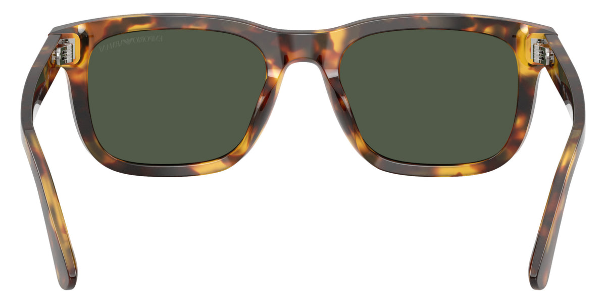 EMPORIO ARMANI EA4282U 59939A 54 - Shiny Havana Brown / Dark Green Polarized #id:ea4282u59939a_s:106115