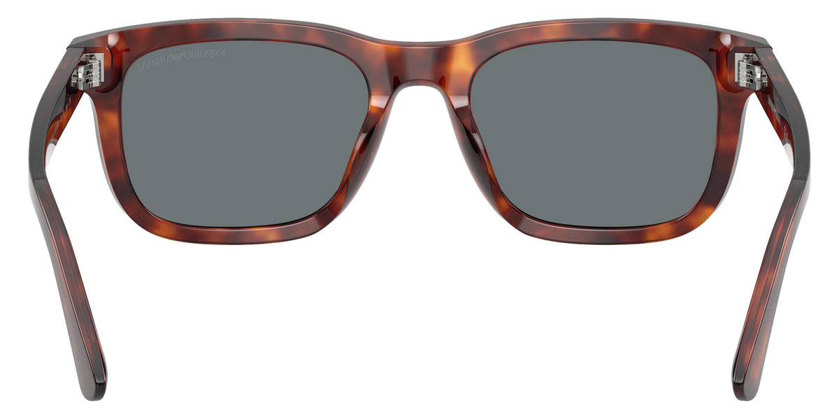 EMPORIO ARMANI EA4282U 603480 54 - Shiny Havana Red / Dark Blue #id:ea4282u603480_s:108115