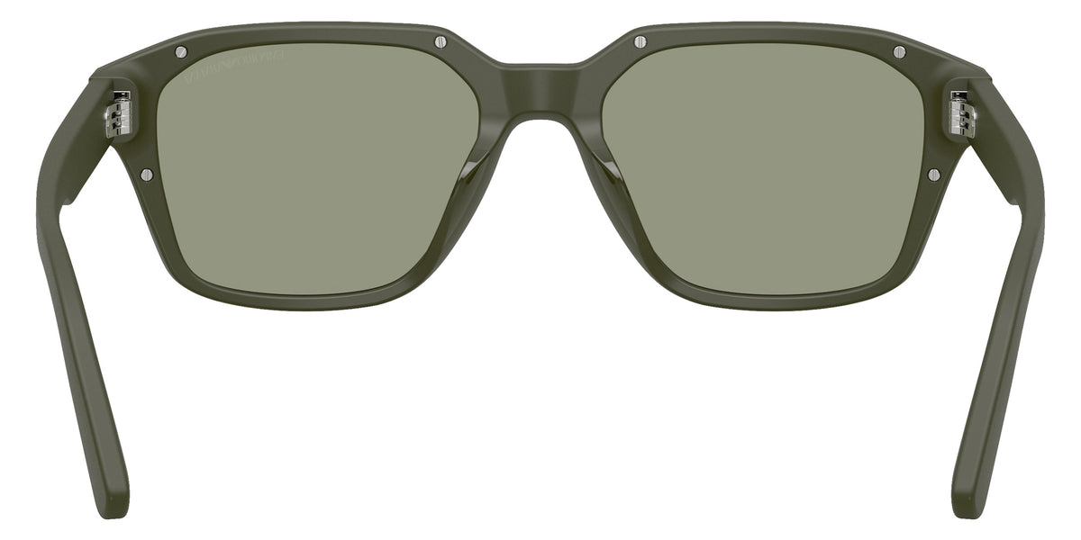 EMPORIO ARMANI EA4283U 6321/2 53 - Matte Green / Green #id:ea4283u63212_s:102115