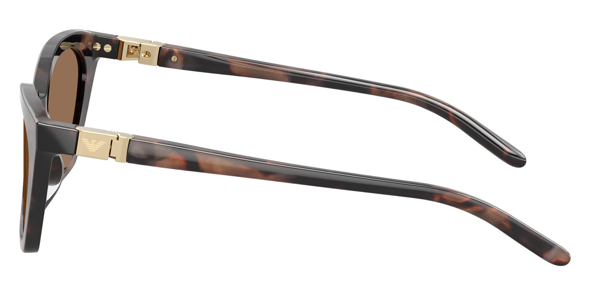 EMPORIO ARMANI EA4284U 646173 52 - Shiny Havana Tundra / Dark Brown #id:ea4284u646173_s:106110