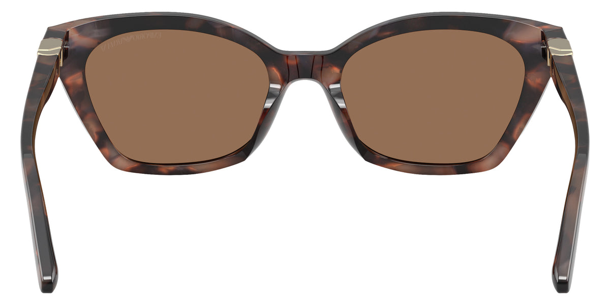 EMPORIO ARMANI EA4284U 646173 52 - Shiny Havana Tundra / Dark Brown #id:ea4284u646173_s:106115