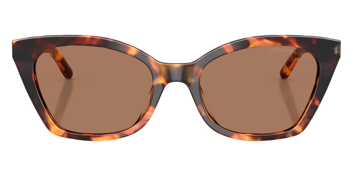 EMPORIO ARMANI EA4284U 646273 52 - Shiny Havana Yellow / Brown #id:ea4284u646273_s:108100