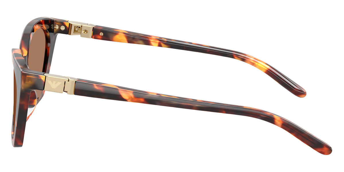 EMPORIO ARMANI EA4284U 646273 52 - Shiny Havana Yellow / Brown #id:ea4284u646273_s:108110
