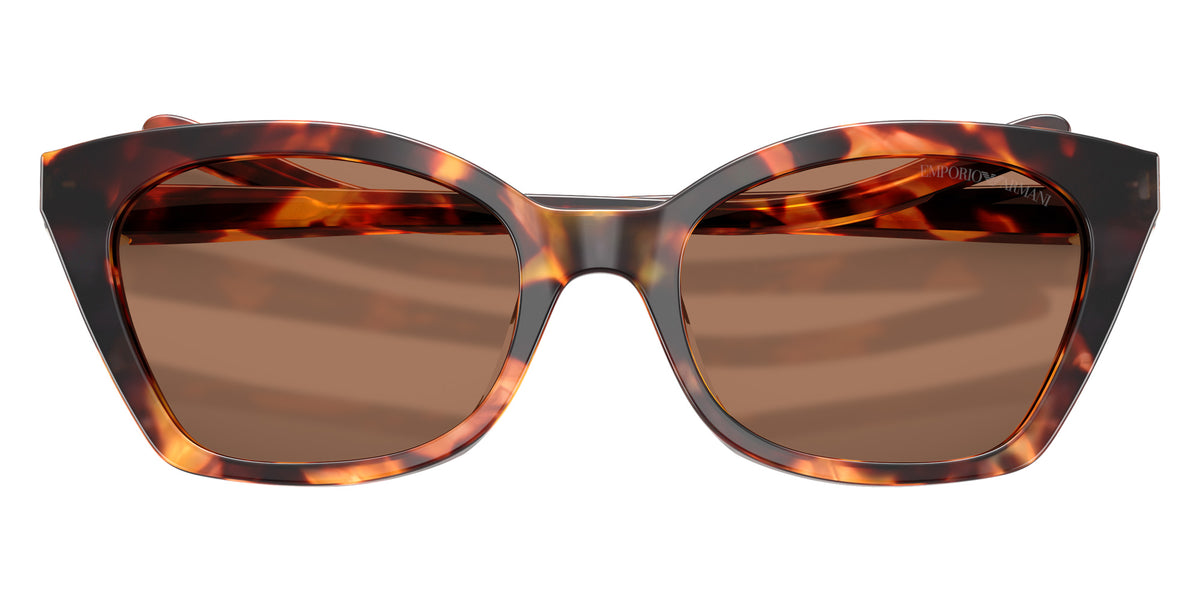 EMPORIO ARMANI EA4284U 646273 52 - Shiny Havana Yellow / Brown #id:ea4284u646273_s:108120