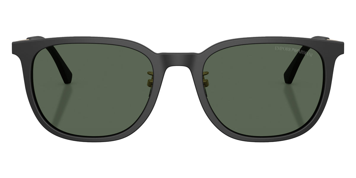 EMPORIO ARMANI EA4286D 500171 55 - Matte Black / Dark Green #id:ea4286d500171_s:100100
