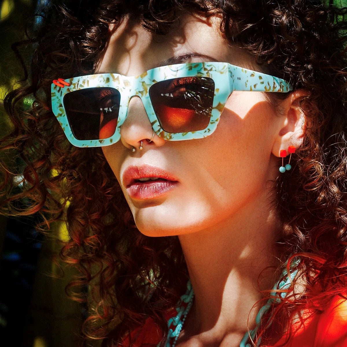 Sabine Be - Be Piercing Sun