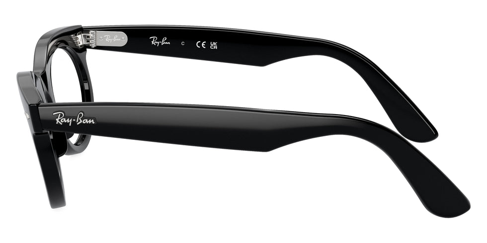 Ray-Ban RX2242VF 2000 53 - Black