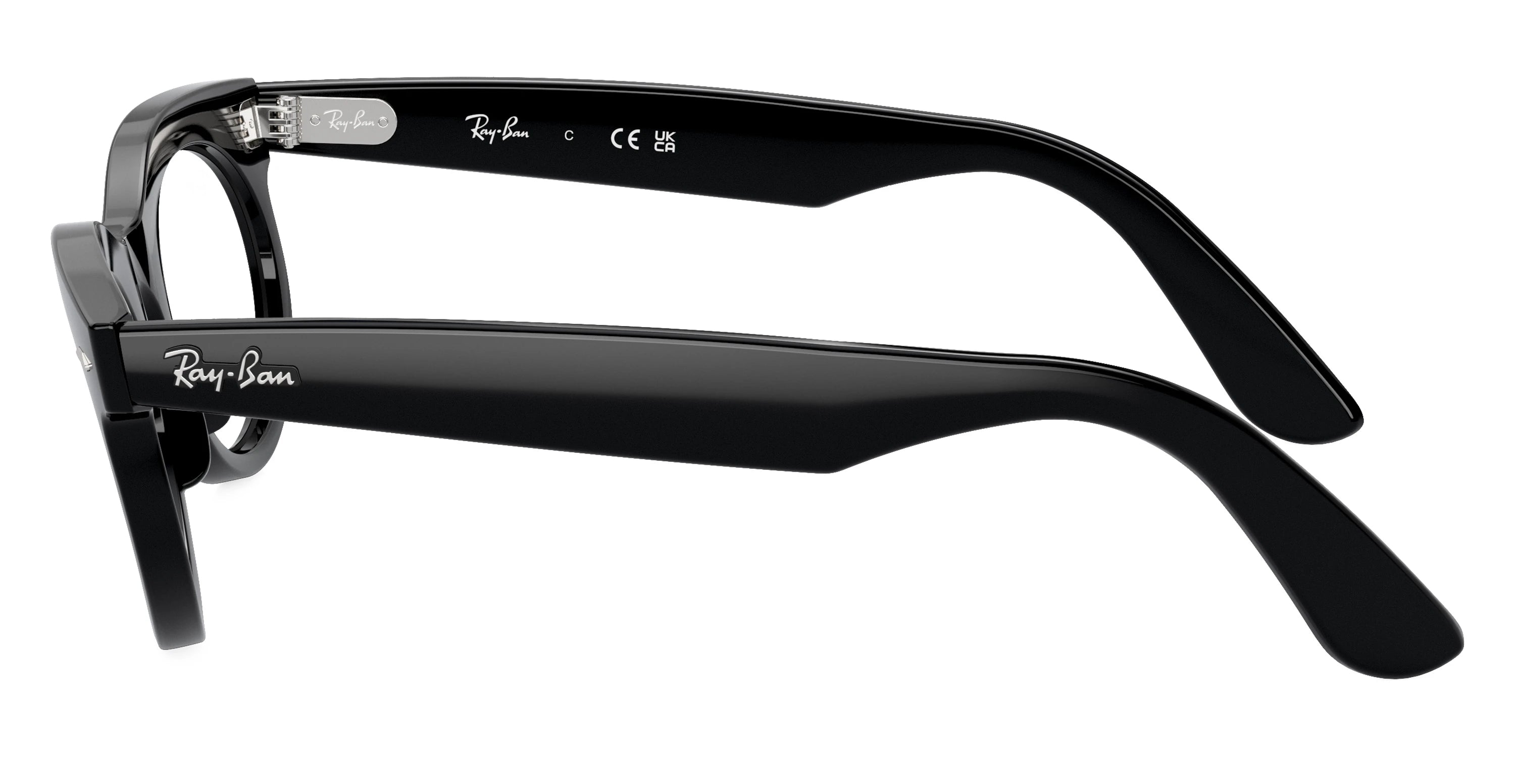 Ray-Ban RX2242VF 2000 53 - Black