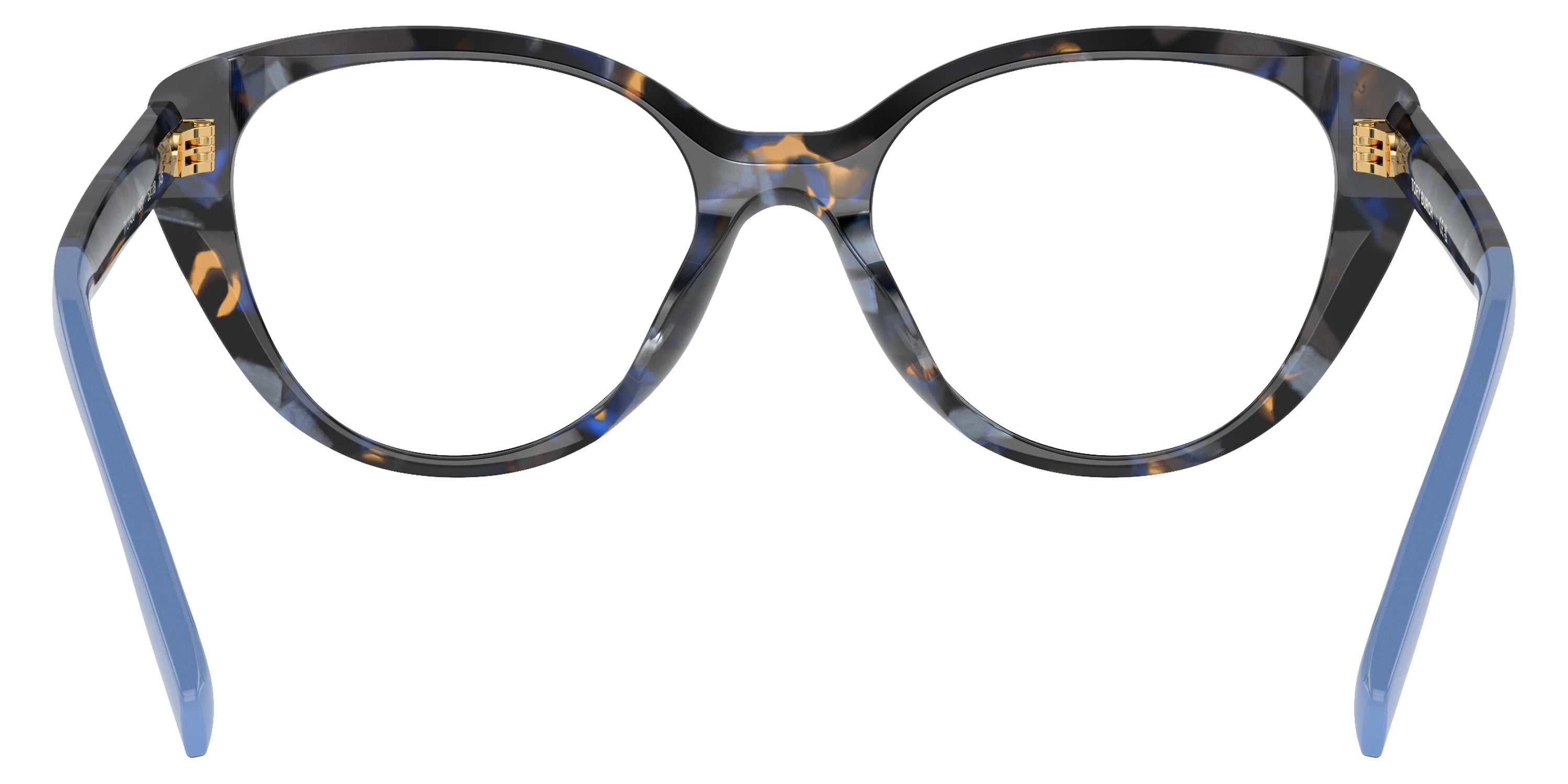 Tory Burch TY2143U 1957 50 - Blue Tortoise