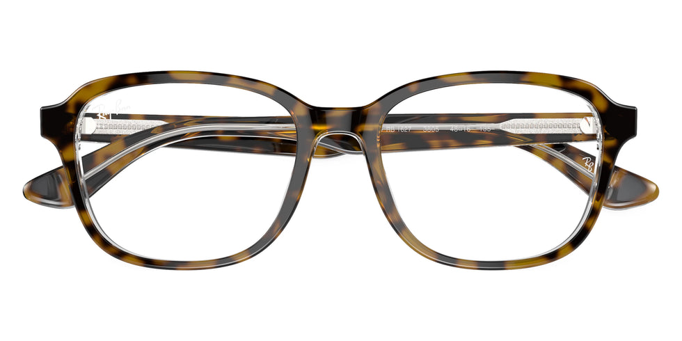 Ray-Ban RY1627 3805 46 - Havana on Transparent