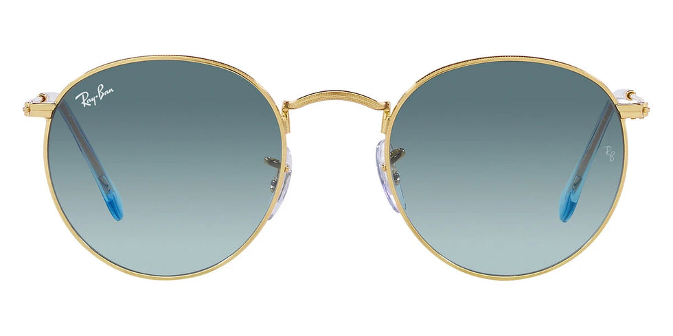 Ray-Ban - Round Metal RB3447
