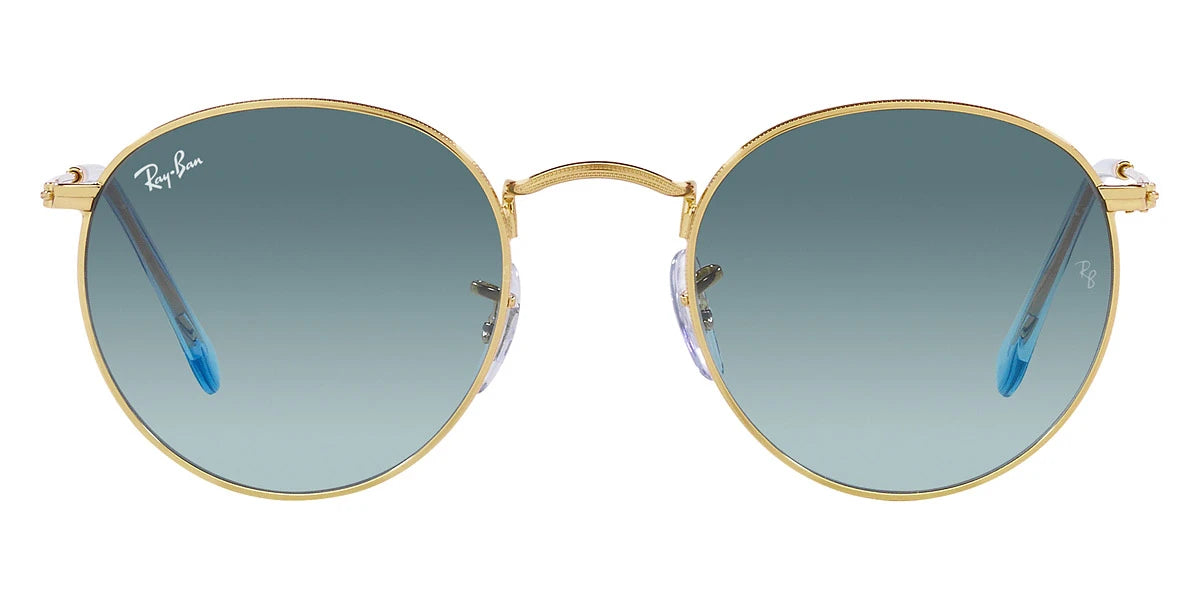 Ray-Ban - Round Metal RB3447