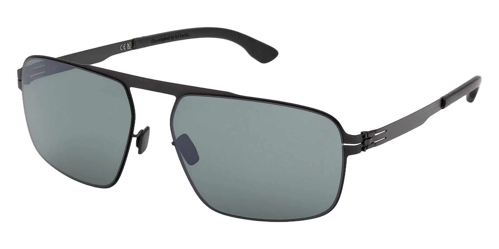 ic! berlin - MB 22 Sunglasses