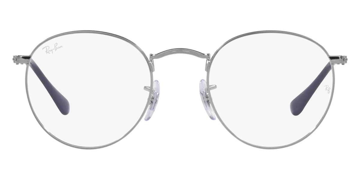 Ray-Ban - Round Metal RX3447V