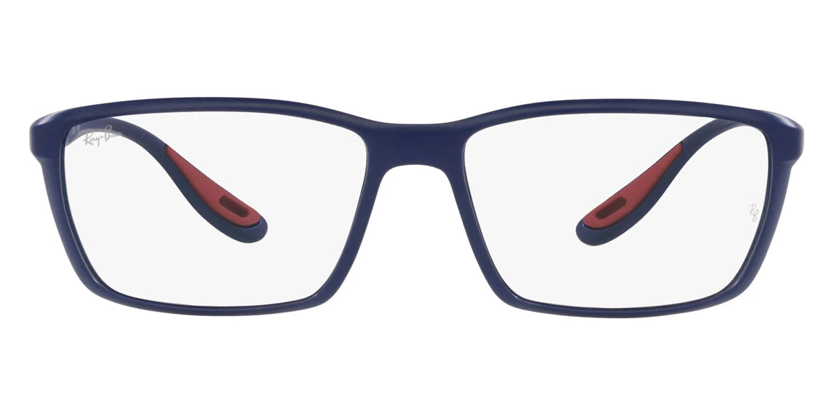 Ray-Ban RX7213M F604 57 - Matte Blue