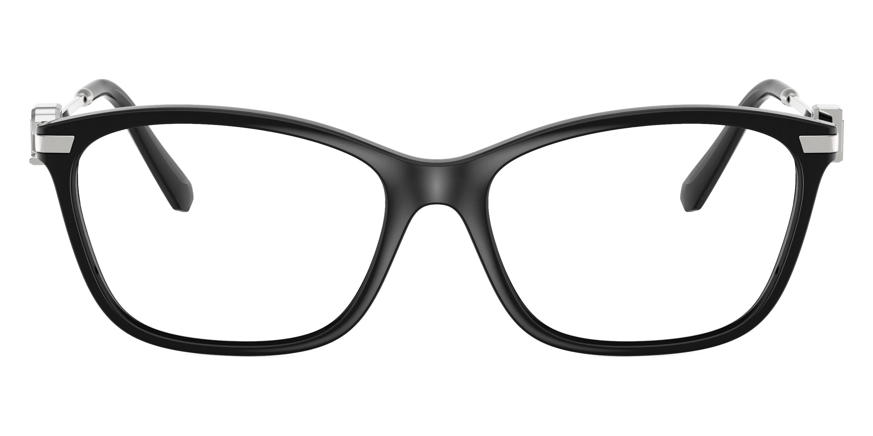 RALPH LAUREN RL6247U 5001 53 - Black/Shiny Silver