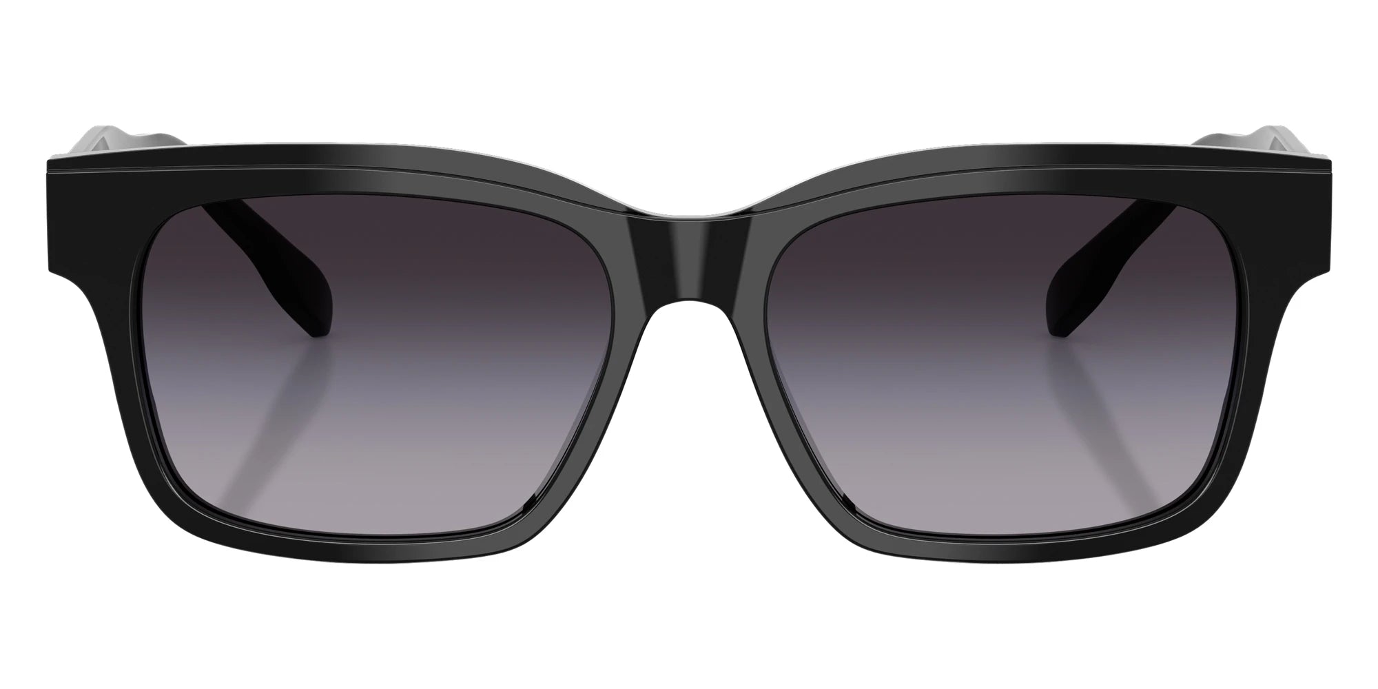 Tory Burch TY7227D 17098G 55 - Black / Gray Gradient