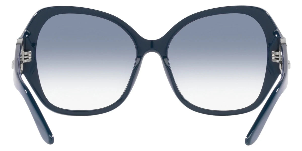 RALPH LAUREN RL8202B 546519 57 - Shiny Navy Blue / Gradient Blue/Clear