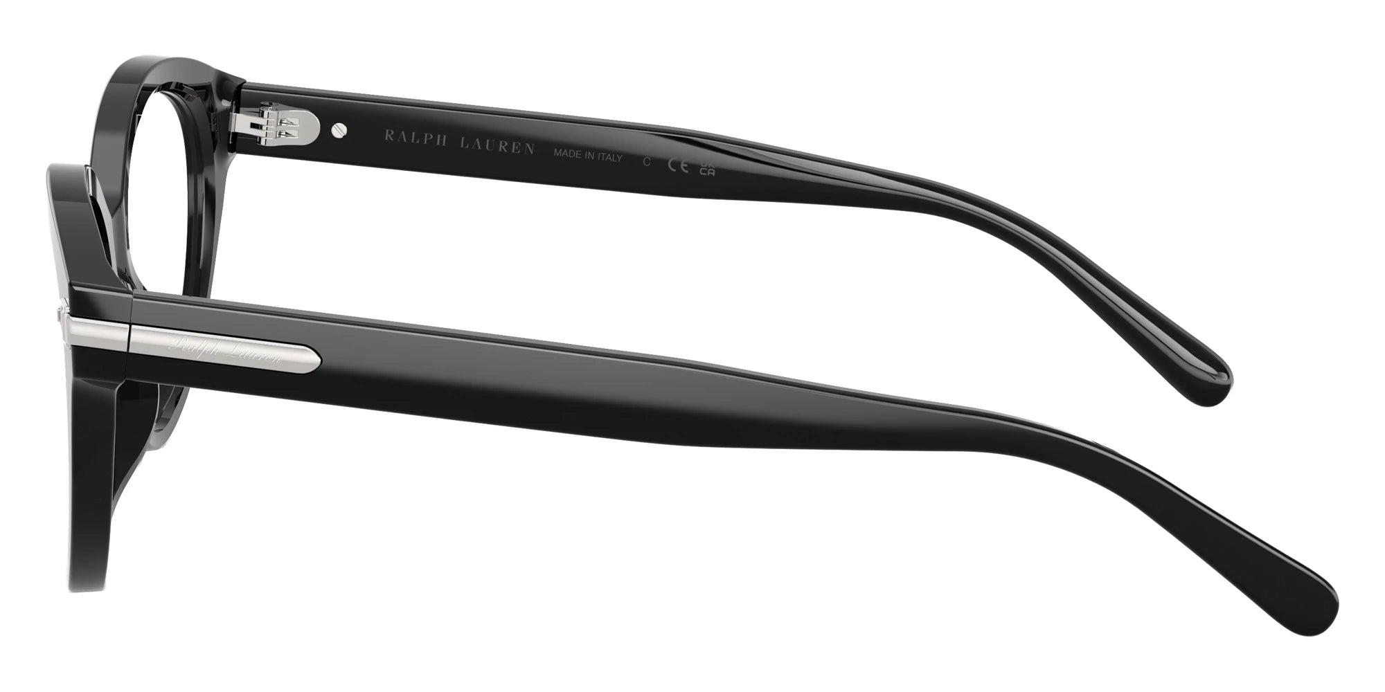 RALPH LAUREN RL6256U 5001 55 - Shiny Black