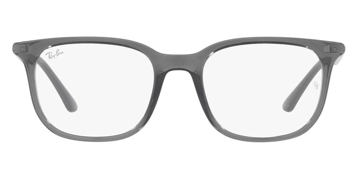 Ray-Ban RX7211 8205 52 - Transparent Gray