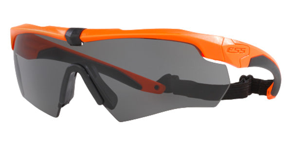 ESS EE9007 CROSSBOW 900722 40 - Safety Orange / Smoke Gray #id:ee9007900722_s:106100