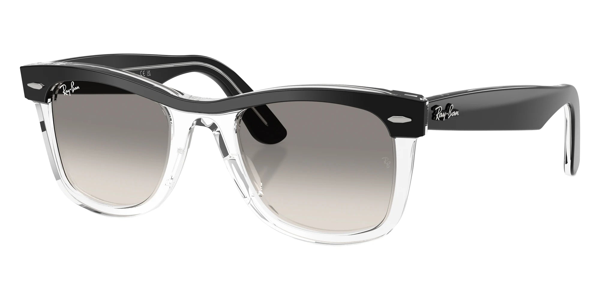 Ray-Ban - RB2240F Wayfarer Street Neat