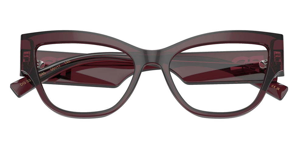 DOLCE & GABBANA - DG3378