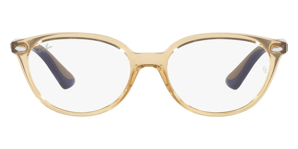 Ray-Ban RY1612 3905 46 - Transparent Light Brown