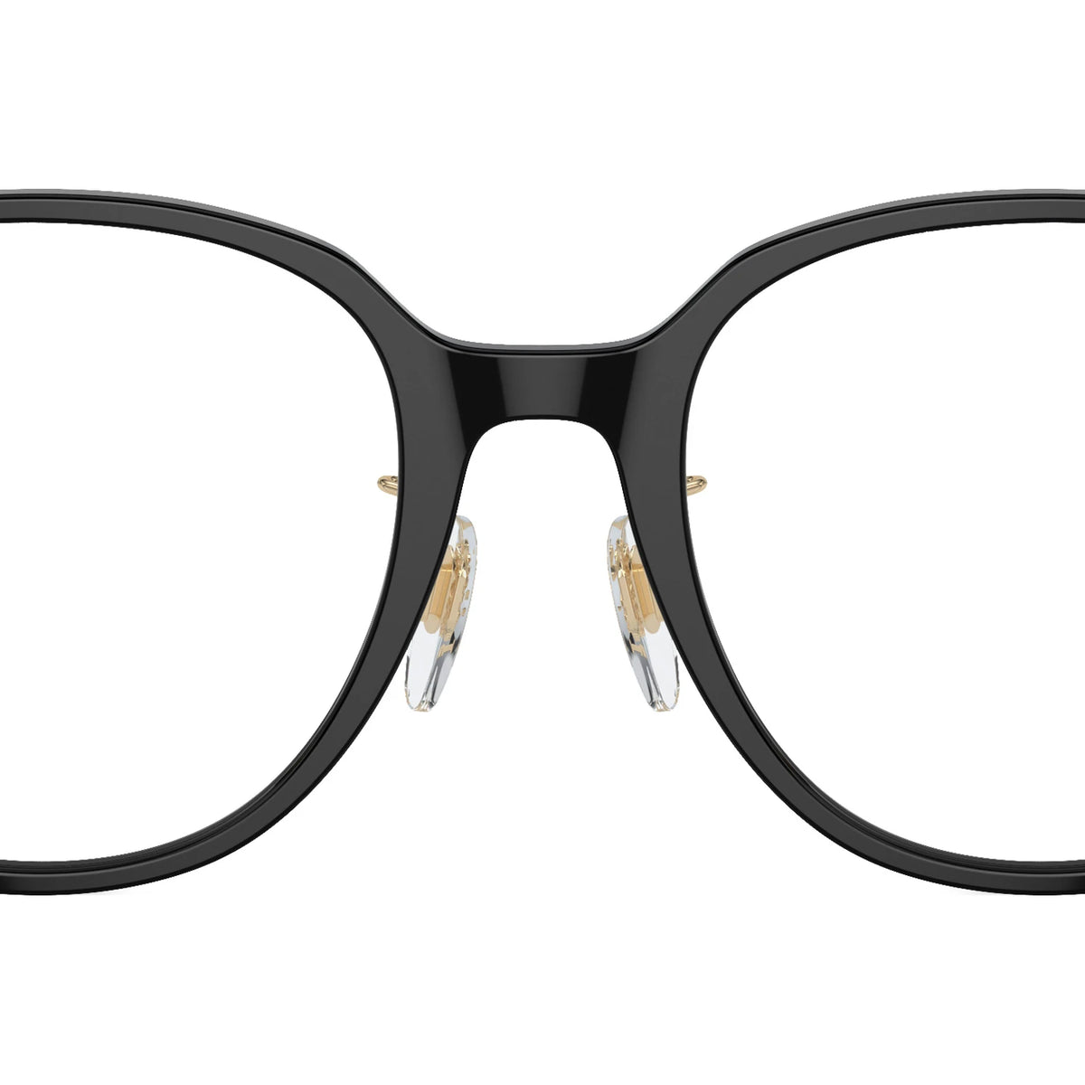 Burberry BE2412D Eyeglasses Transparent Metal/Plastic Burberry BE2412D Round Eyeglasses | EyeOns.com main image 4