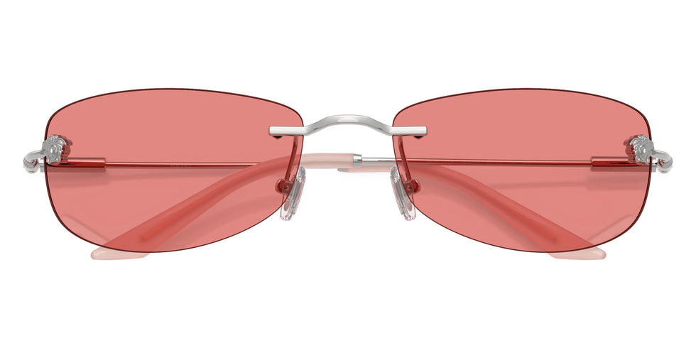 VERSACE VE2279 100084 60 - Silver / Pink