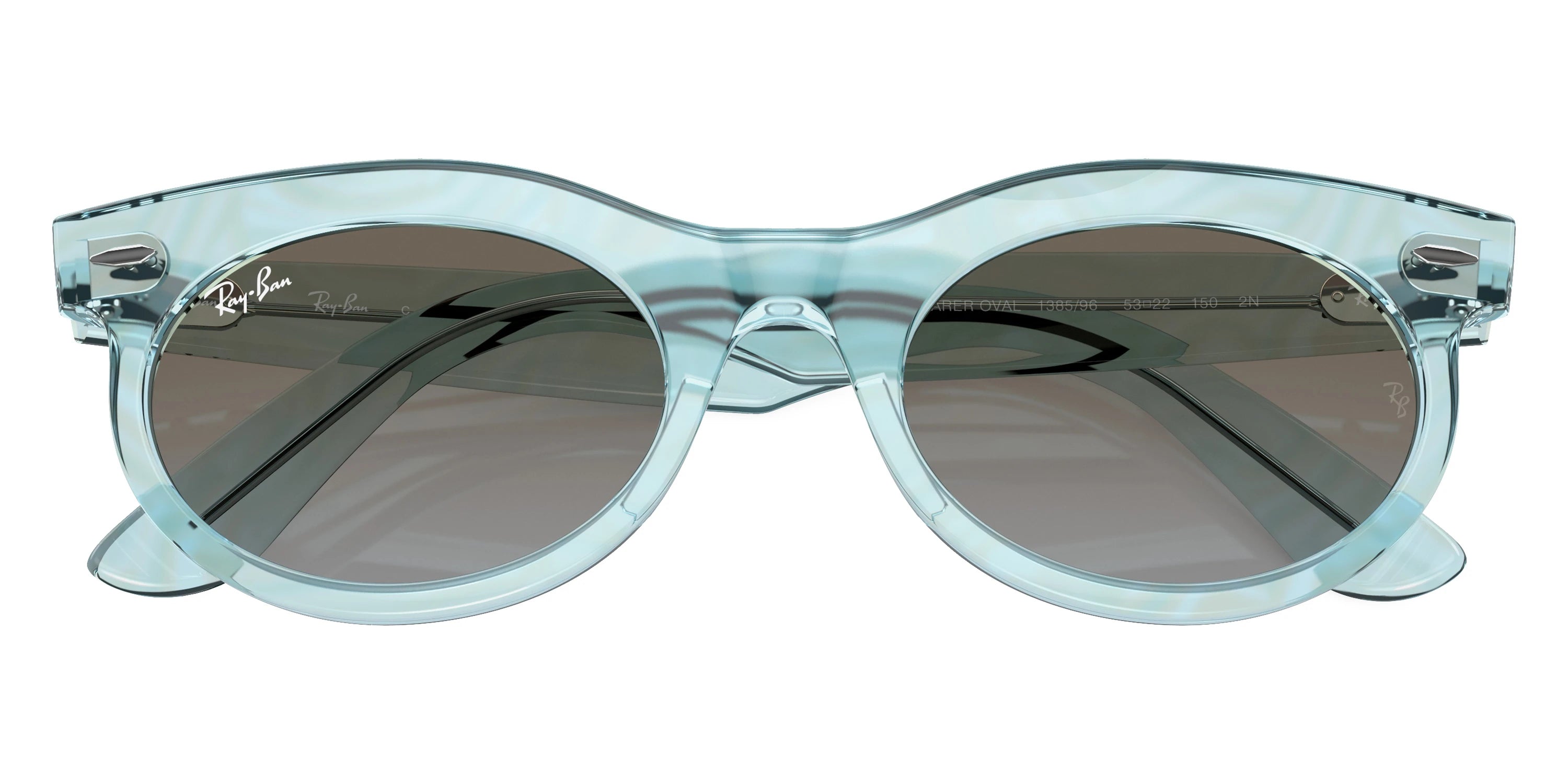 Ray-Ban - Wayfarer Oval RB2242F