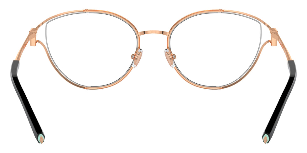 TIFFANY TF1157B 6127 54 - Black on Rubedo