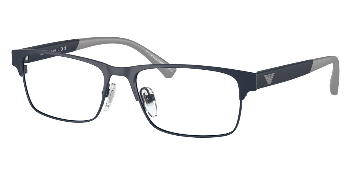 EMPORIO ARMANI EK1001 3018 47 - Matte Blue #id:ek10013018_s:100105