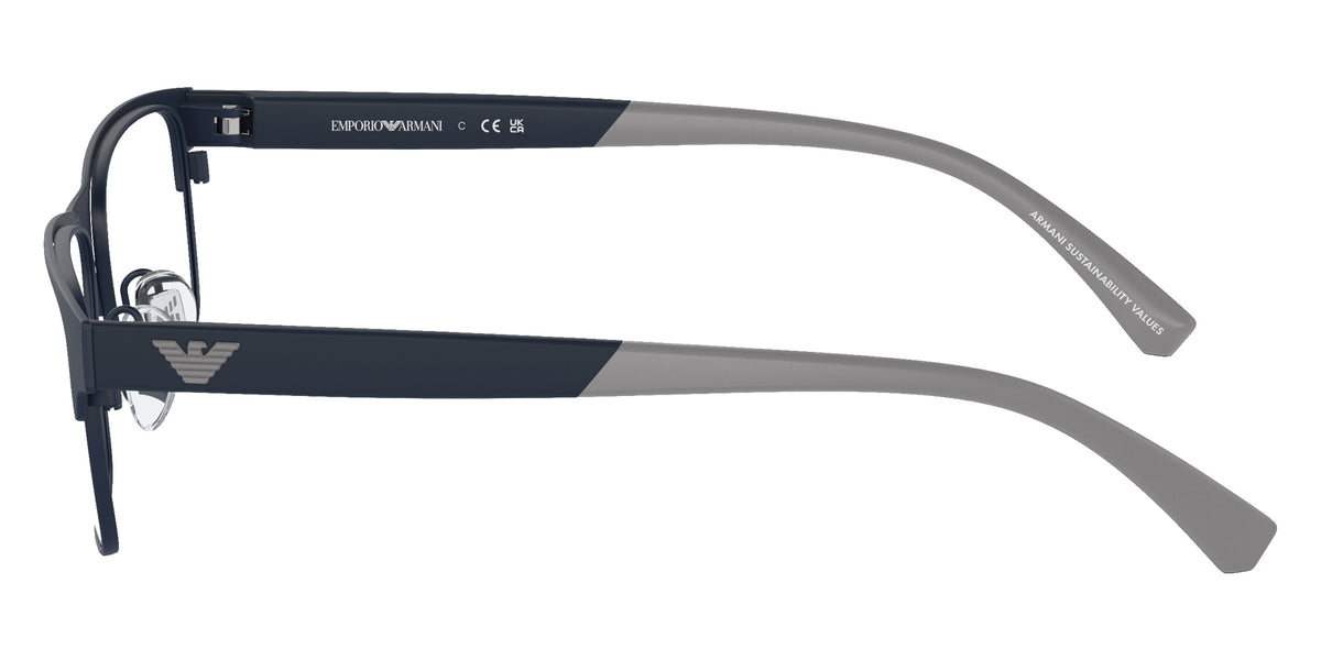 EMPORIO ARMANI EK1001 3018 47 - Matte Blue #id:ek10013018_s:100110