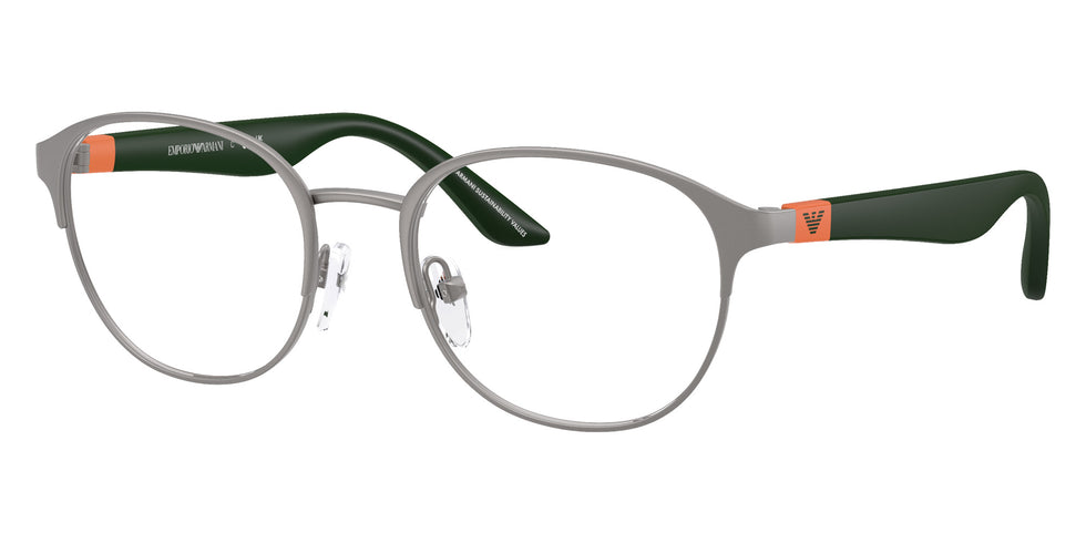 EMPORIO ARMANI EK1002 3003 45 - Matte Gunmetal #id:ek10023003_s:104105