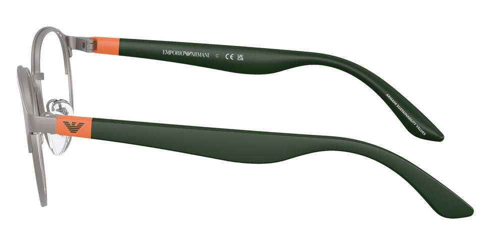 EMPORIO ARMANI EK1002 3003 45 - Matte Gunmetal #id:ek10023003_s:104110