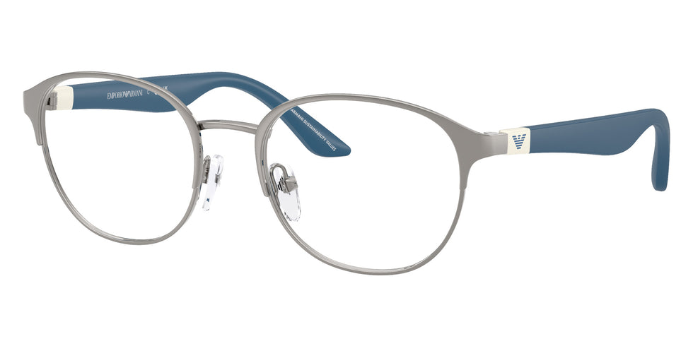 EMPORIO ARMANI EK1002 3010 45 - Shiny Gunmetal #id:ek10023010_s:108105