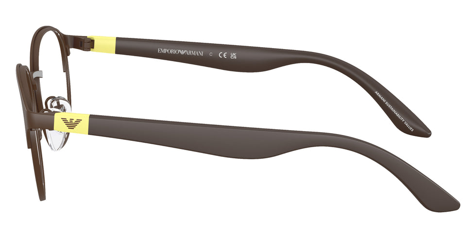 EMPORIO ARMANI EK1002 3434 45 - Matte Brown #id:ek10023434_s:112110