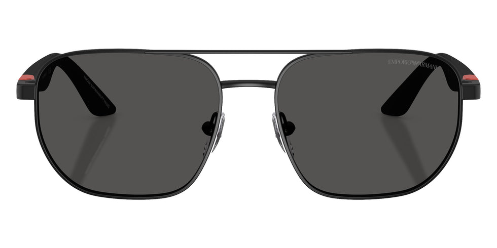 EMPORIO ARMANI EK2003 300187 51 - Matte Black #id:ek2003300187_s:100120