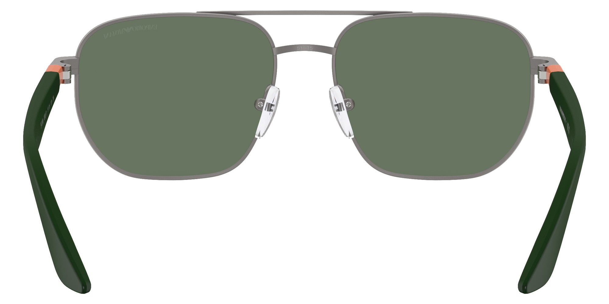 EMPORIO ARMANI EK2003 300371 51 - Matte Gunmetal #id:ek2003300371_s:102115