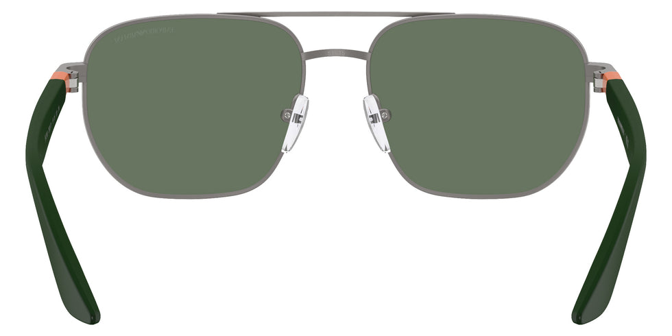 EMPORIO ARMANI EK2003 300371 51 - Matte Gunmetal #id:ek2003300371_s:102115
