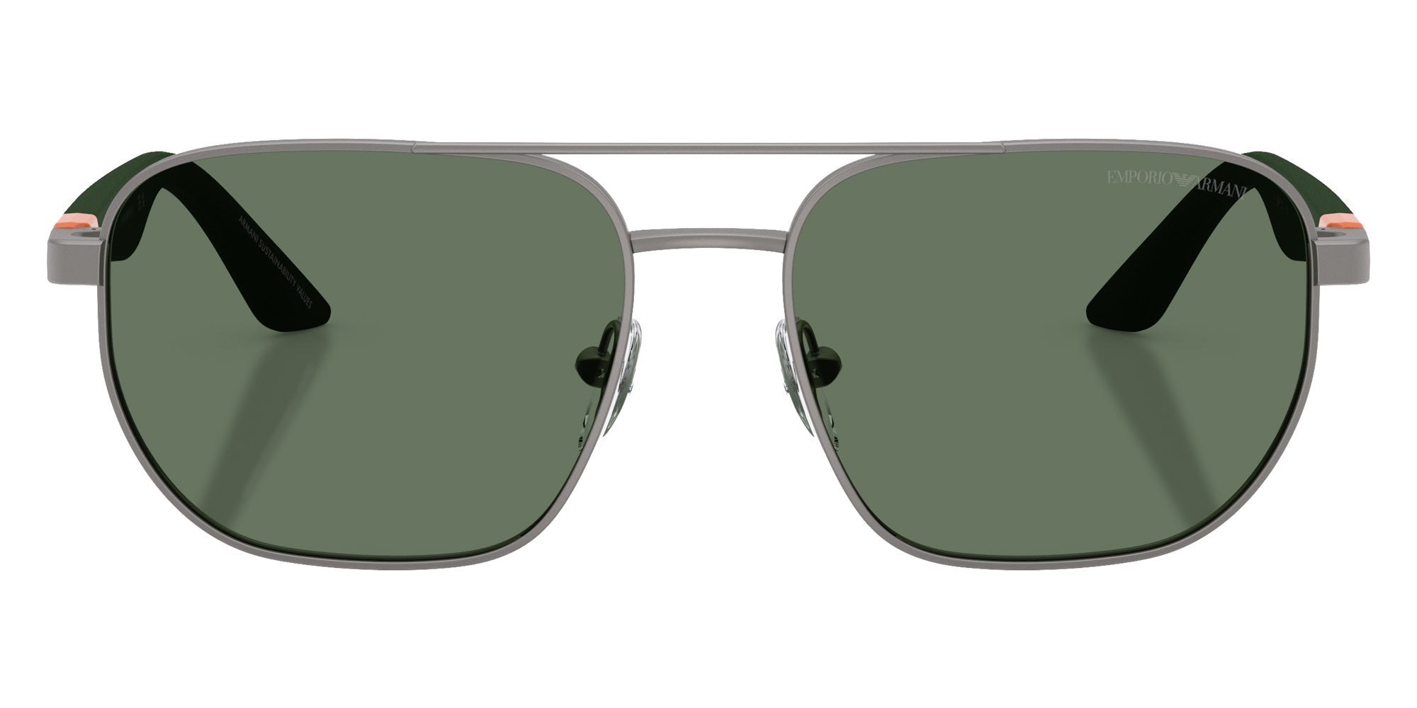 EMPORIO ARMANI EK2003 300371 51 - Matte Gunmetal #id:ek2003300371_s:102120