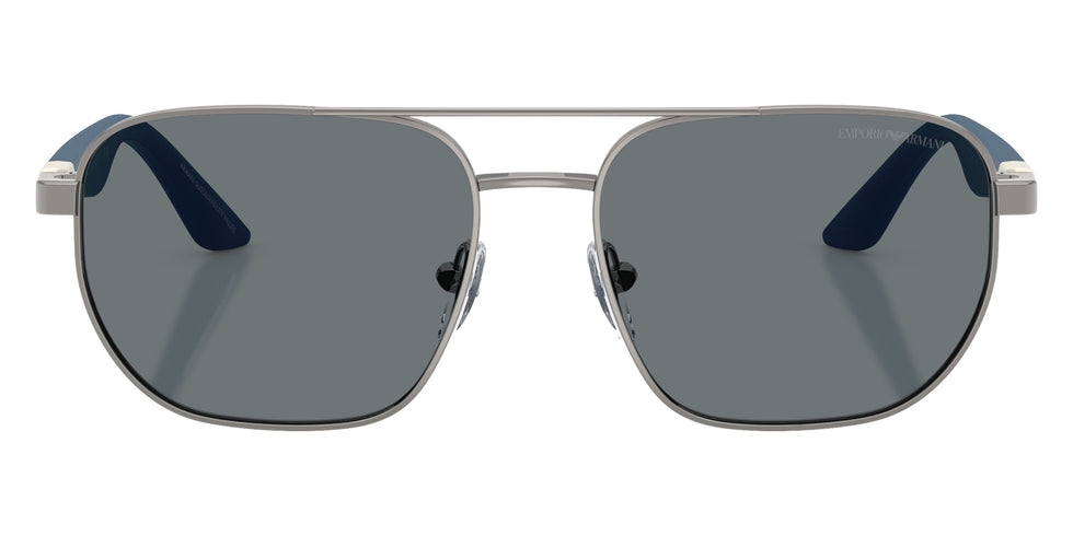 EMPORIO ARMANI EK2003 301080 51 - Shiny Gunmetal #id:ek2003301080_s:104120