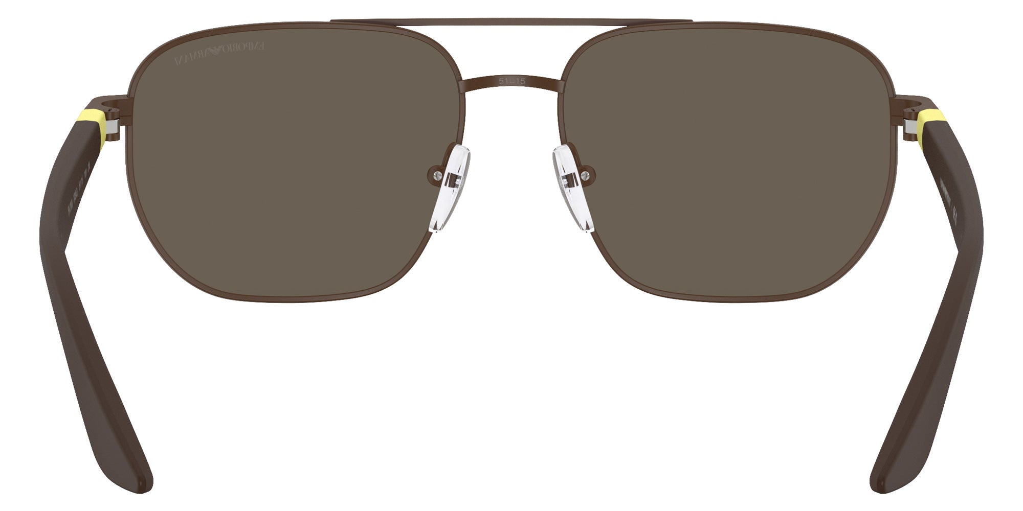 EMPORIO ARMANI EK2003 3434/3 51 - Matte Brown #id:ek200334343_s:106115