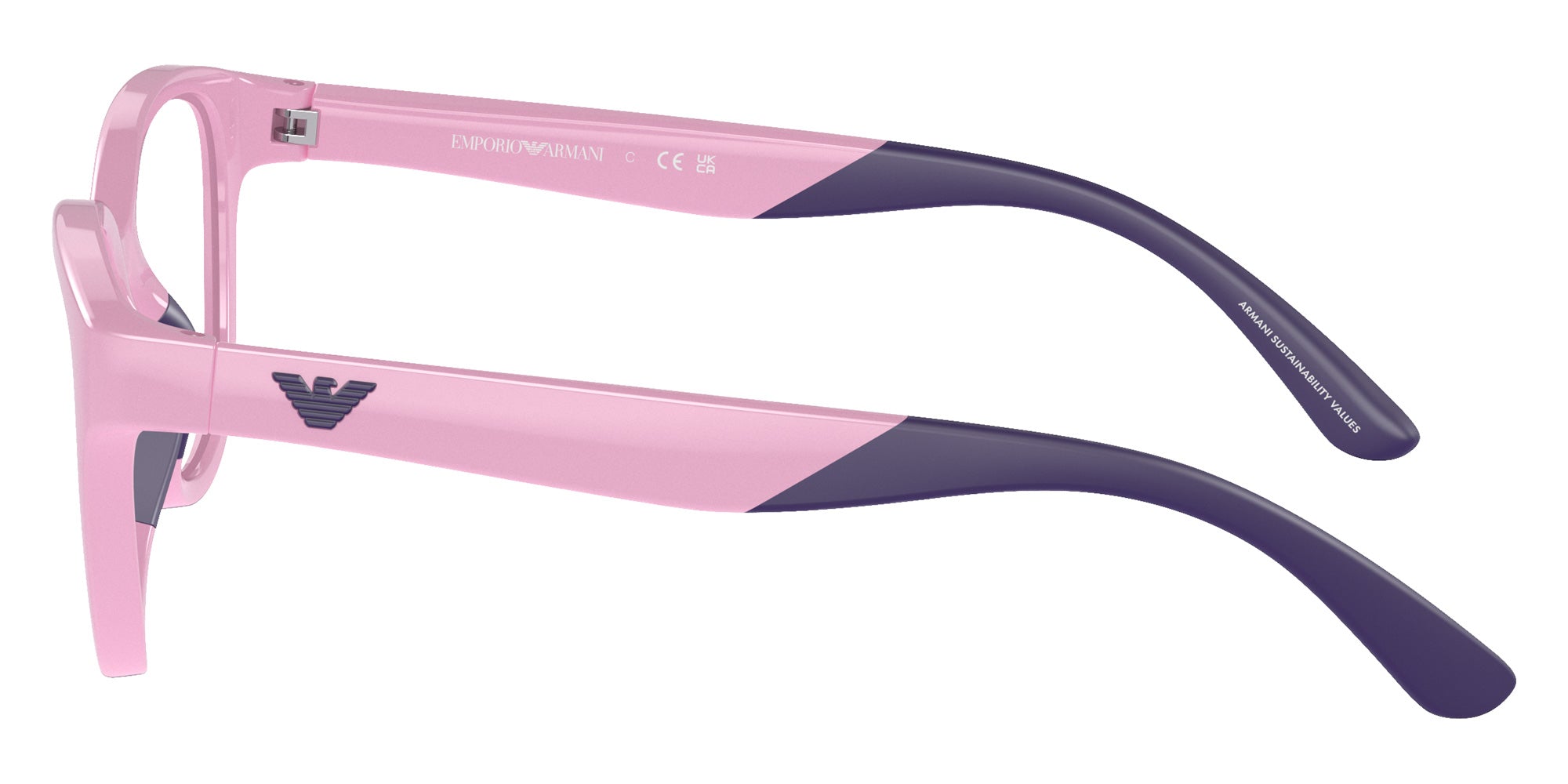 EMPORIO ARMANI EK3002 6016 45 - Shiny Lilac #id:ek30026016_s:100110