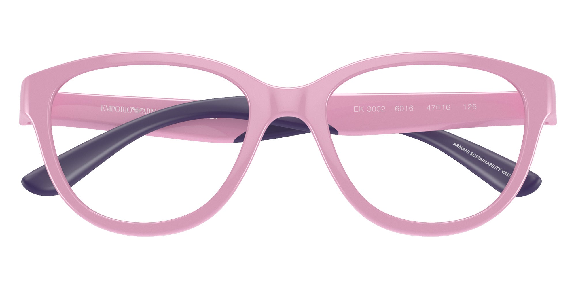 EMPORIO ARMANI EK3002 6016 45 - Shiny Lilac #id:ek30026016_s:100120