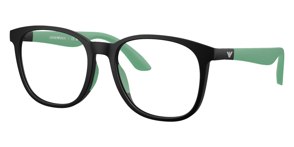 EMPORIO ARMANI EK3004 5001 49 - Matte Black #id:ek30045001_s:100105